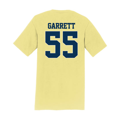 Georgia Tech - NCAA Football : Christian Garrett - Classic Shersey T-Shirt-1