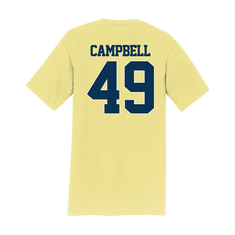Georgia Tech - NCAA Baseball : Kayden Campbell - Classic Shersey T-Shirt-1