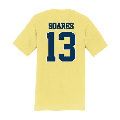 Georgia Tech - NCAA Women's Volleyball : Heloise Soares - Classic Shersey T-Shirt-1