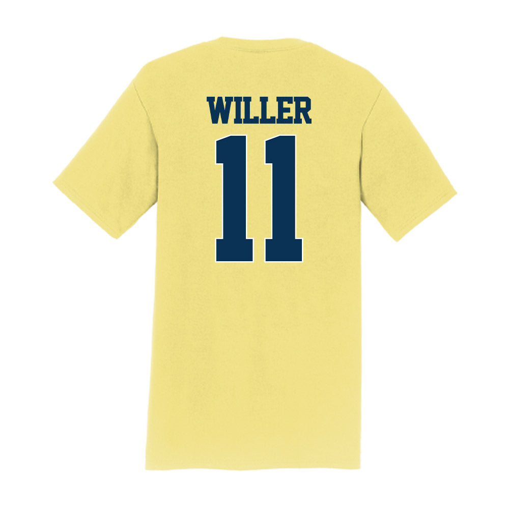 Georgia Tech - NCAA Softball : Alyssa Willer - Classic Shersey T-Shirt-1