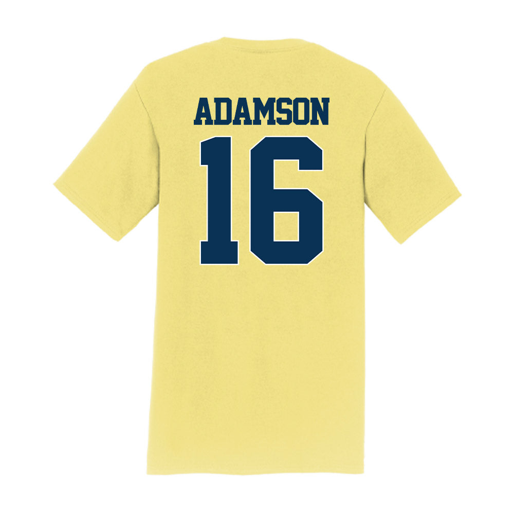 Georgia Tech - NCAA Football : Grady Adamson - Classic Shersey T-Shirt-1