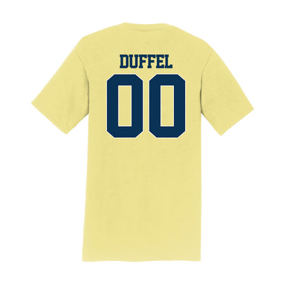 Georgia Tech - NCAA Softball : Madison Duffel - Classic Shersey T-Shirt-1