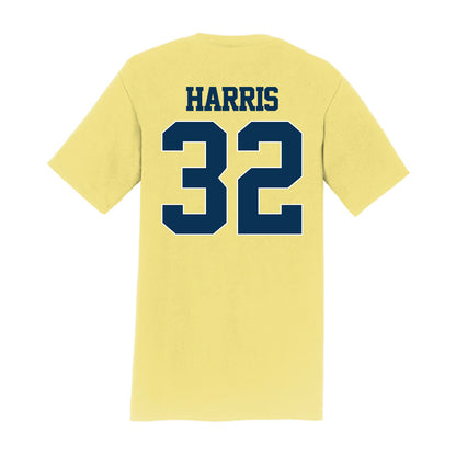 Georgia Tech - NCAA Softball : Tymber Harris - Classic Shersey T-Shirt-1