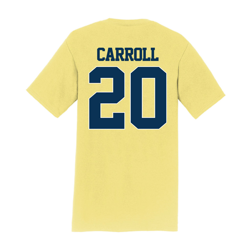 Georgia Tech - NCAA Softball : Paige Carroll - Classic Shersey T-Shirt-1