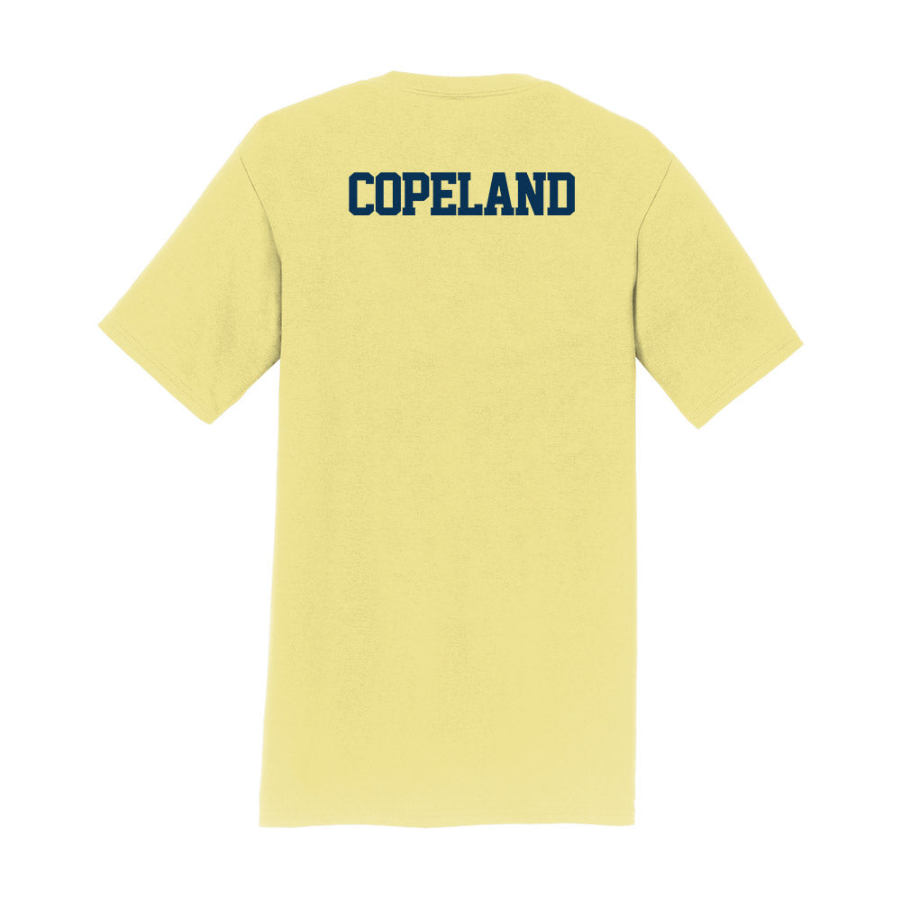 Georgia Tech - NCAA Women's Cross Country : Sarah Copeland - Classic Shersey T-Shirt-1