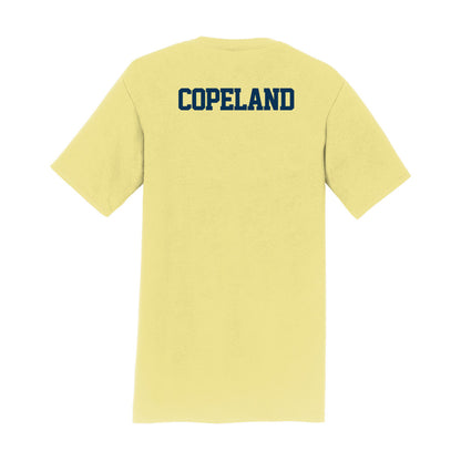 Georgia Tech - NCAA Women's Cross Country : Sarah Copeland - Classic Shersey T-Shirt-1