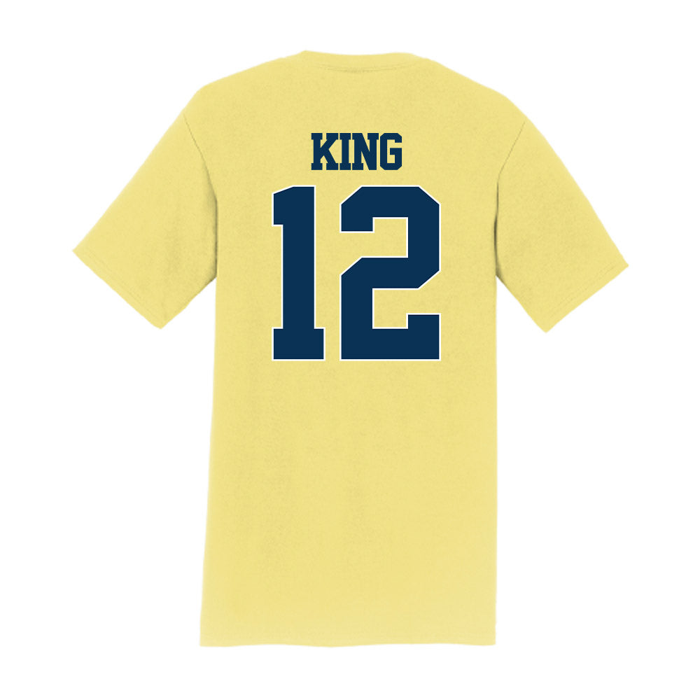 Georgia Tech - NCAA Softball : Gracie King - Classic Shersey T-Shirt-1