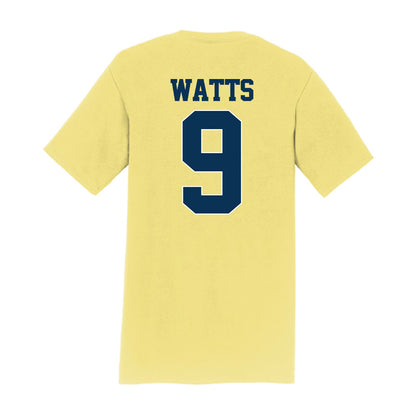Georgia Tech - NCAA Softball : Sydnie Watts - Classic Shersey T-Shirt-1