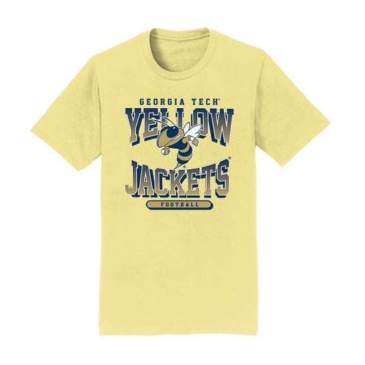 Georgia Tech - NCAA Football : Malachi hosley - Classic Shersey T-Shirt-0