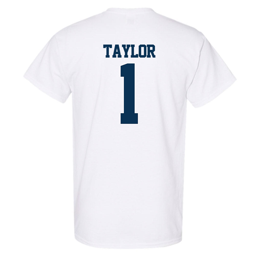 Georgia Tech - NCAA Women's Basketball : McKayla Taylor - Classic Fashion Shersey T-Shirt-1