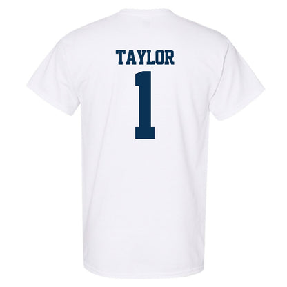 Georgia Tech - NCAA Women's Basketball : McKayla Taylor - Classic Fashion Shersey T-Shirt-1