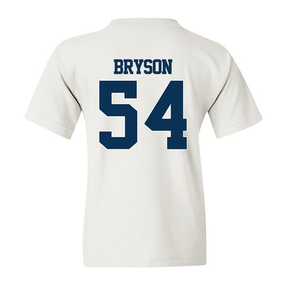 Georgia Tech - NCAA Football : Jimmy Bryson - Classic Fashion Shersey Youth T-Shirt-1