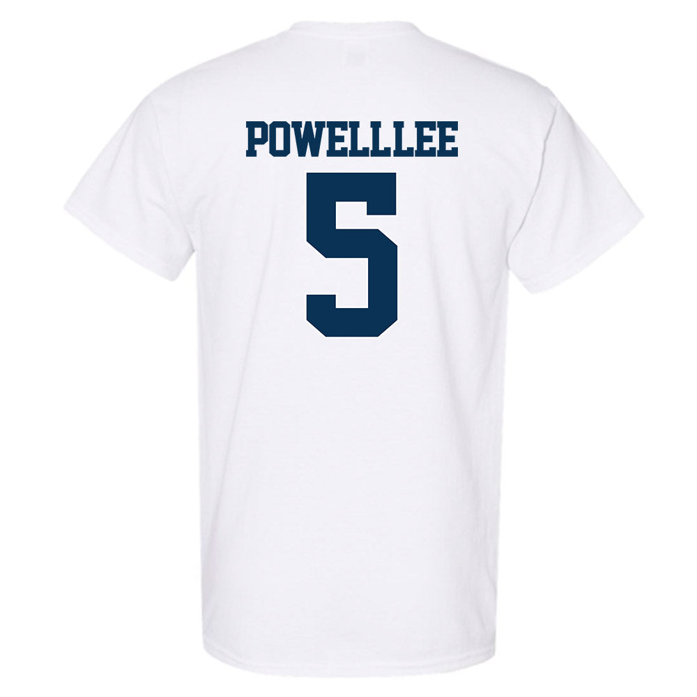 Georgia Tech - NCAA Football : Clayton Powell-Lee - Classic Fashion Shersey T-Shirt-1
