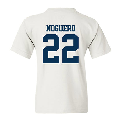 Georgia Tech - NCAA Women's Basketball : Ines Noguero - Classic Fashion Shersey Youth T-Shirt-1