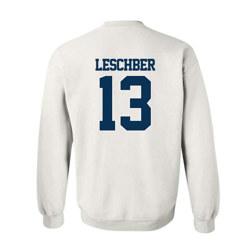 Georgia Tech - NCAA Softball : Addison Leschber - Classic Fashion Shersey Crewneck Sweatshirt-1