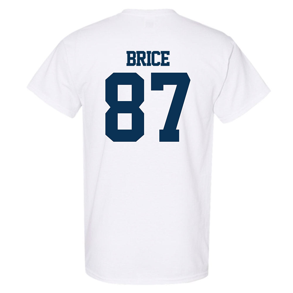 Georgia Tech - NCAA Football : Jamauri Brice - Classic Fashion Shersey T-Shirt-1