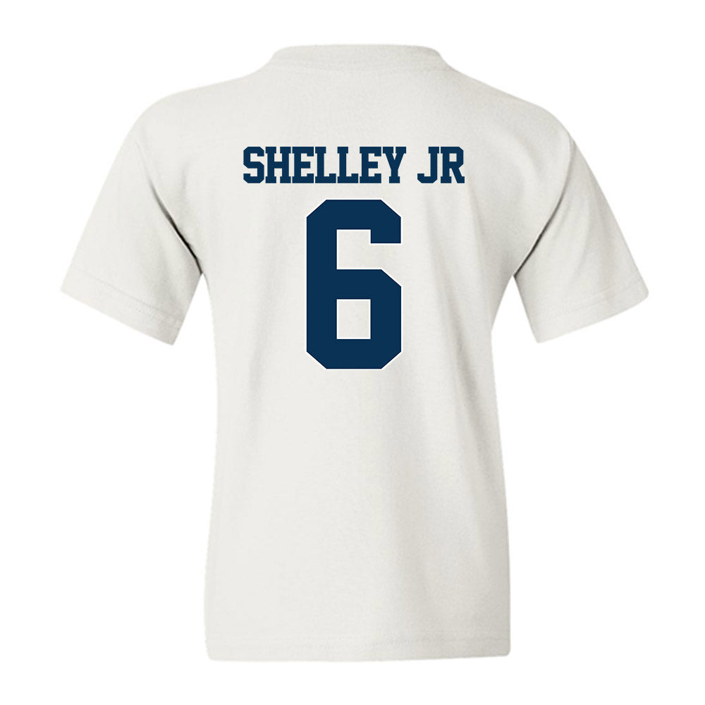 Georgia Tech - NCAA Football : Rodney Shelley Jr - Classic Fashion Shersey Youth T-Shirt-1