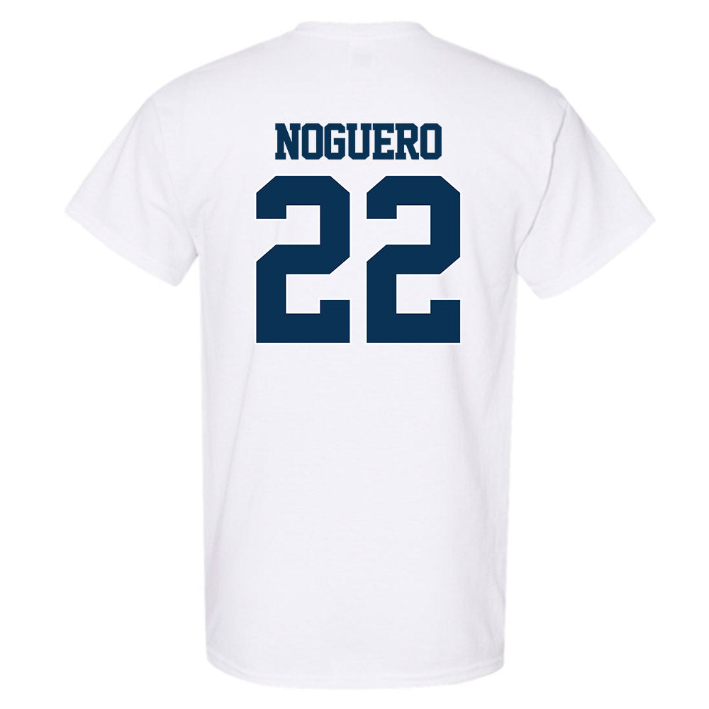 Georgia Tech - NCAA Women's Basketball : Ines Noguero - Classic Fashion Shersey T-Shirt-1