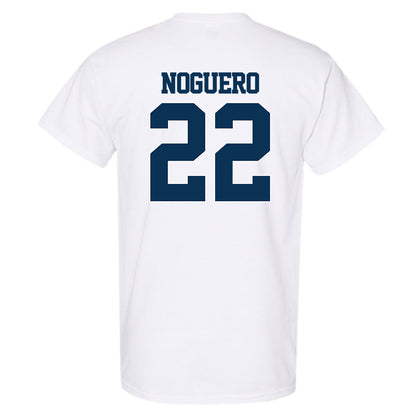 Georgia Tech - NCAA Women's Basketball : Ines Noguero - Classic Fashion Shersey T-Shirt-1