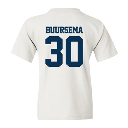Georgia Tech - NCAA Baseball : Porter Buursema - Classic Fashion Shersey Youth T-Shirt-1