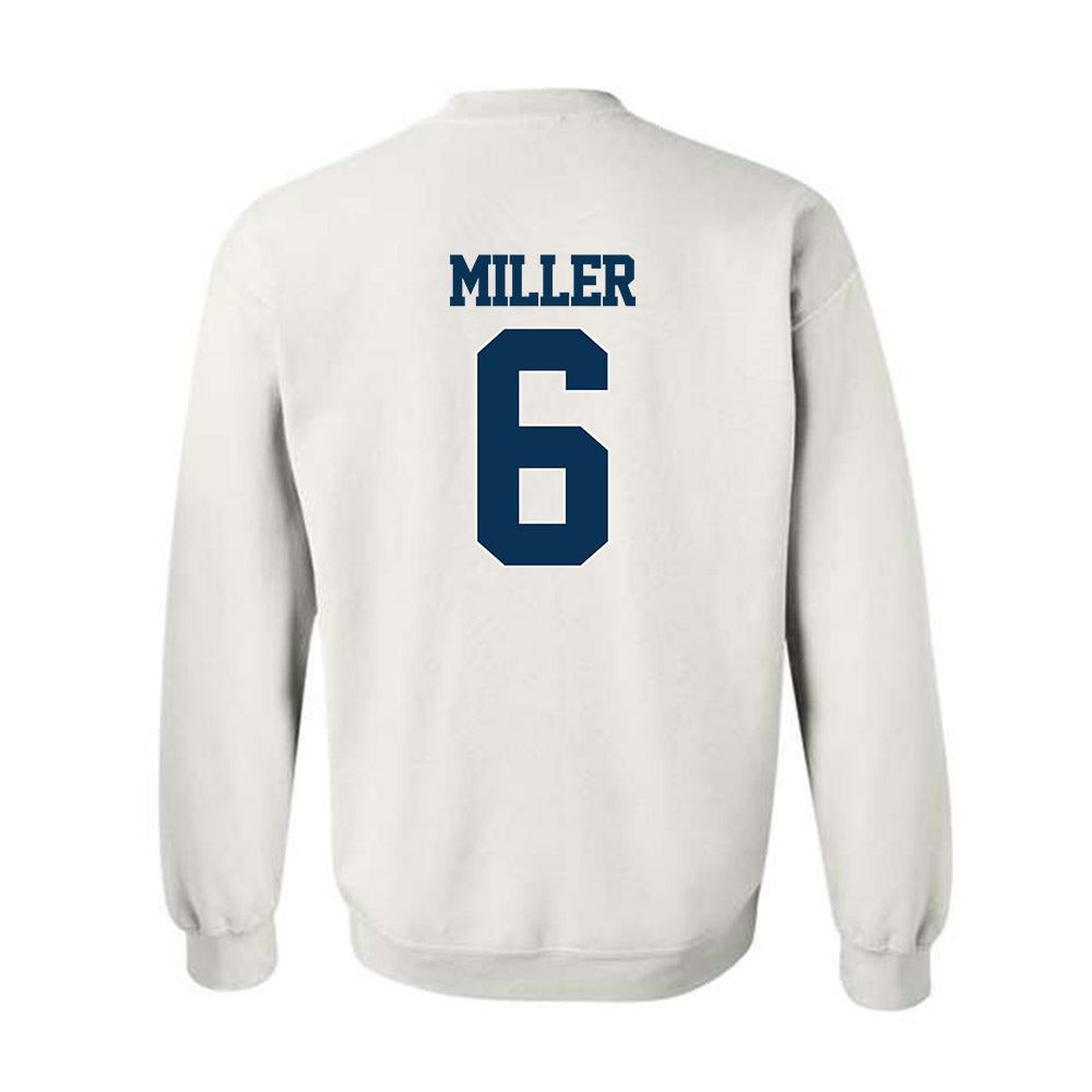 Georgia Tech - NCAA Softball : Payton Miller - Classic Fashion Shersey Crewneck Sweatshirt-1