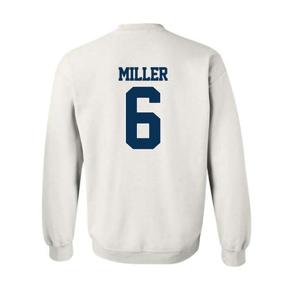 Georgia Tech - NCAA Softball : Payton Miller - Classic Fashion Shersey Crewneck Sweatshirt-1