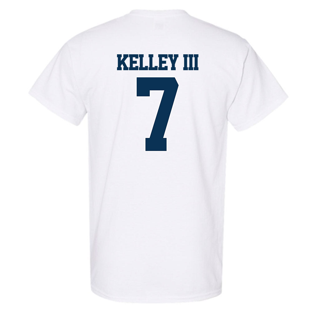 Georgia Tech - NCAA Men's Basketball : Chas Kelley III - Classic Fashion Shersey T-Shirt-1