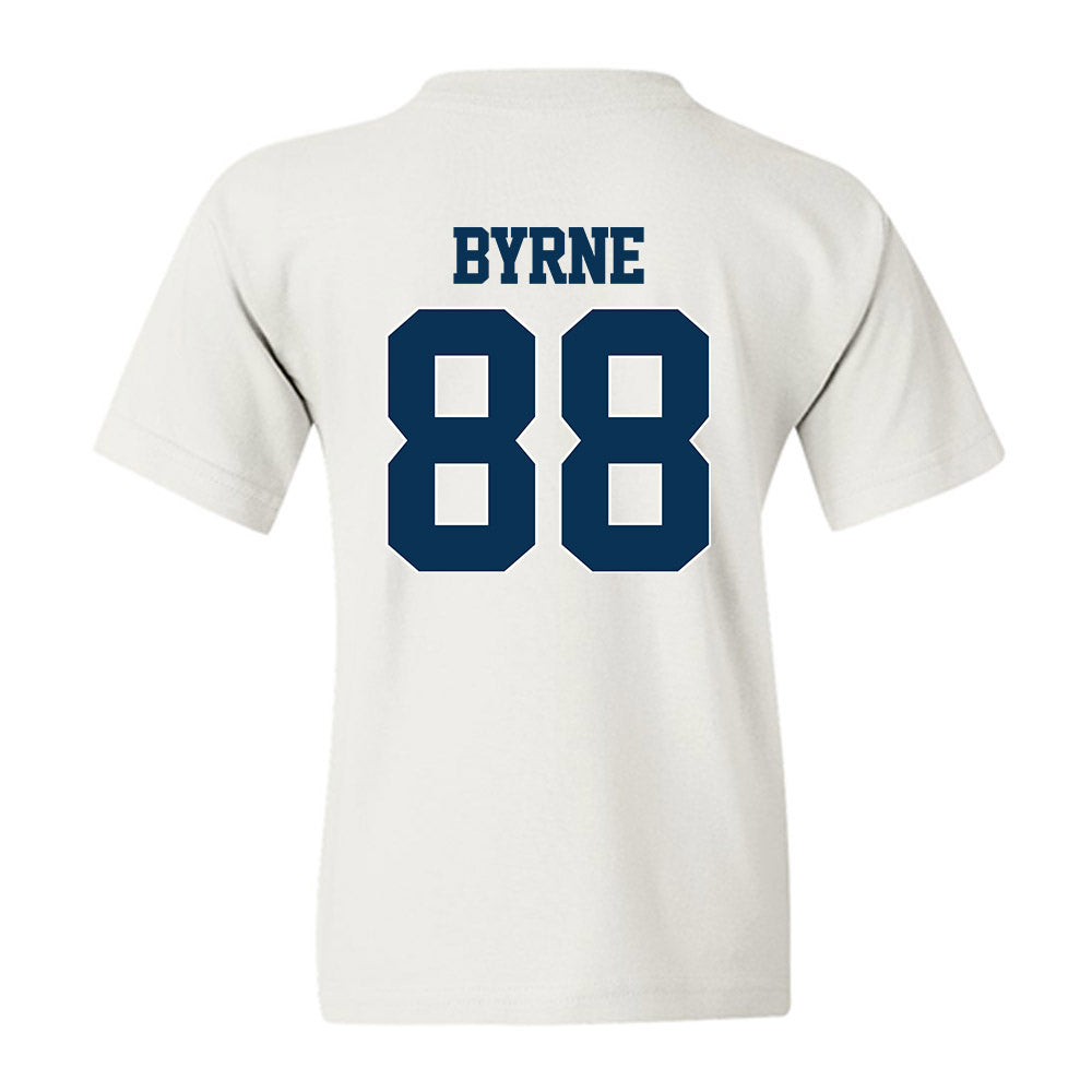 Georgia Tech - NCAA Football : J.T. Byrne - Classic Fashion Shersey Youth T-Shirt-1