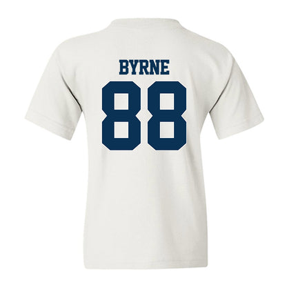 Georgia Tech - NCAA Football : J.T. Byrne - Classic Fashion Shersey Youth T-Shirt-1