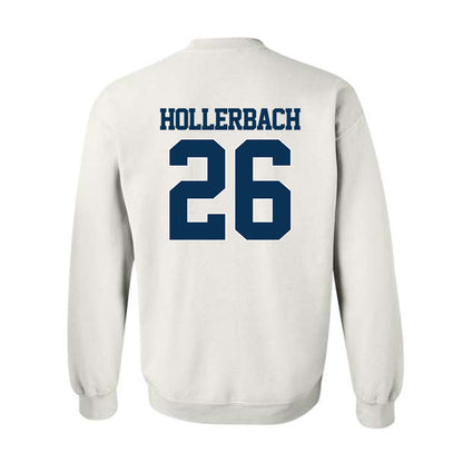 Georgia Tech - NCAA Football : Ben Hollerbach - Classic Fashion Shersey Crewneck Sweatshirt-1