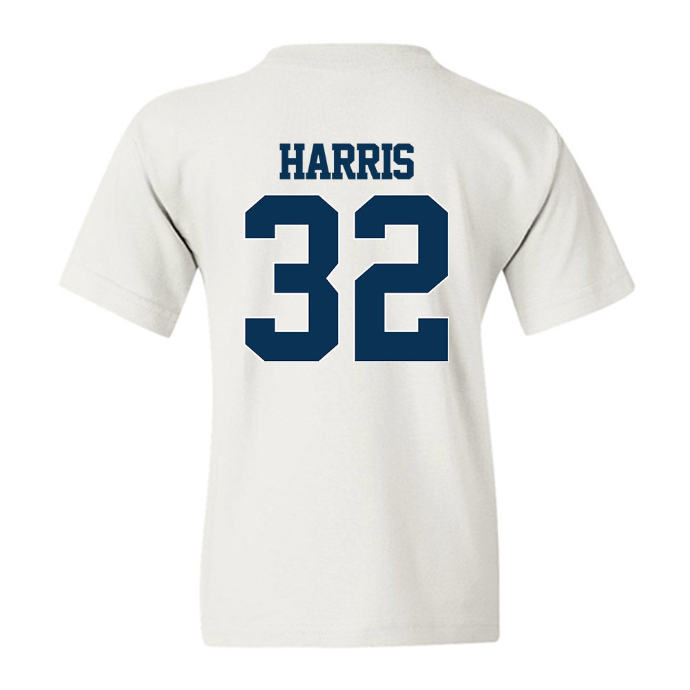 Georgia Tech - NCAA Softball : Tymber Harris - Classic Fashion Shersey Youth T-Shirt-1