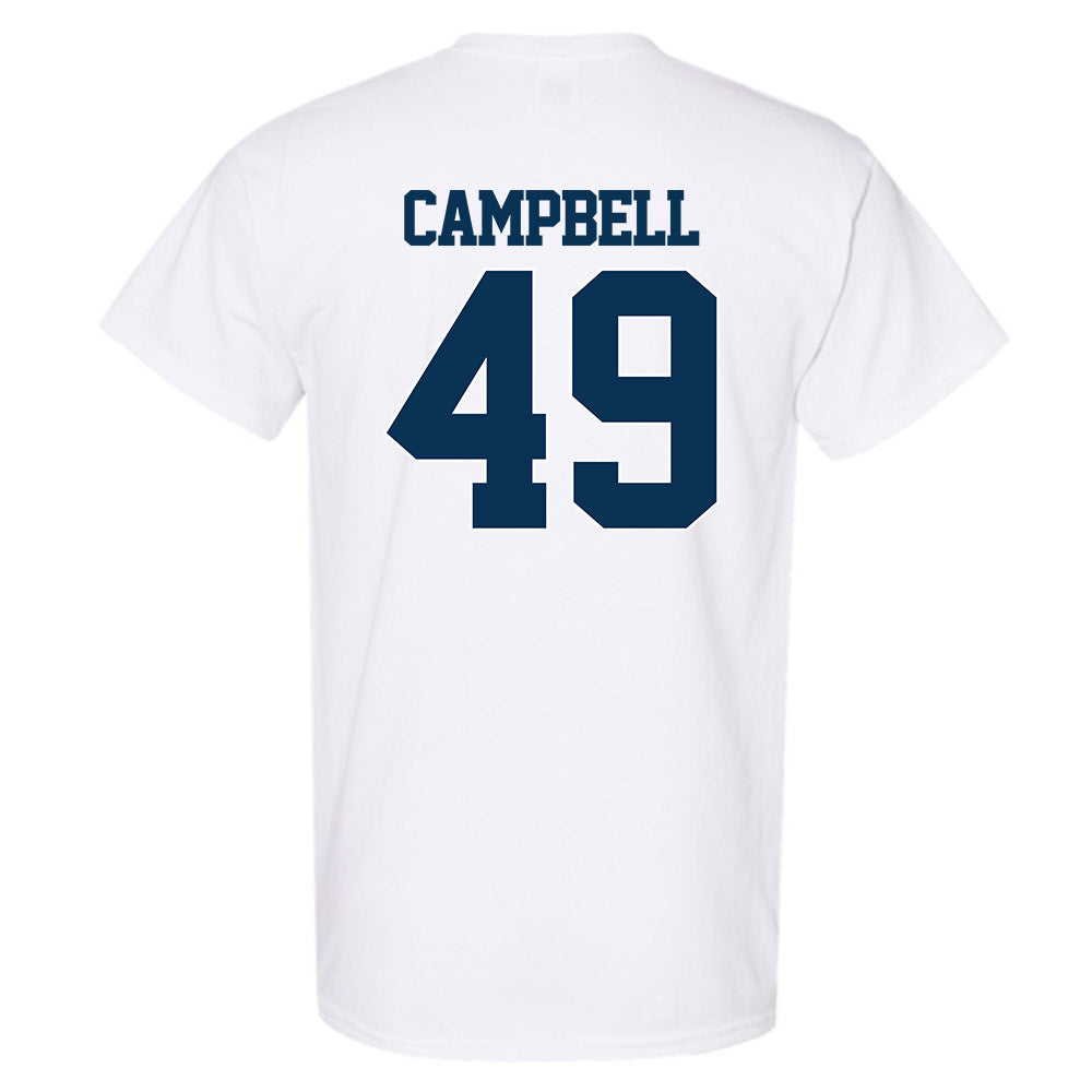 Georgia Tech - NCAA Baseball : Kayden Campbell - Classic Fashion Shersey T-Shirt-1