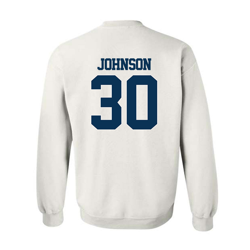Georgia Tech - NCAA Softball : Madalyn Johnson - Classic Fashion Shersey Crewneck Sweatshirt-1