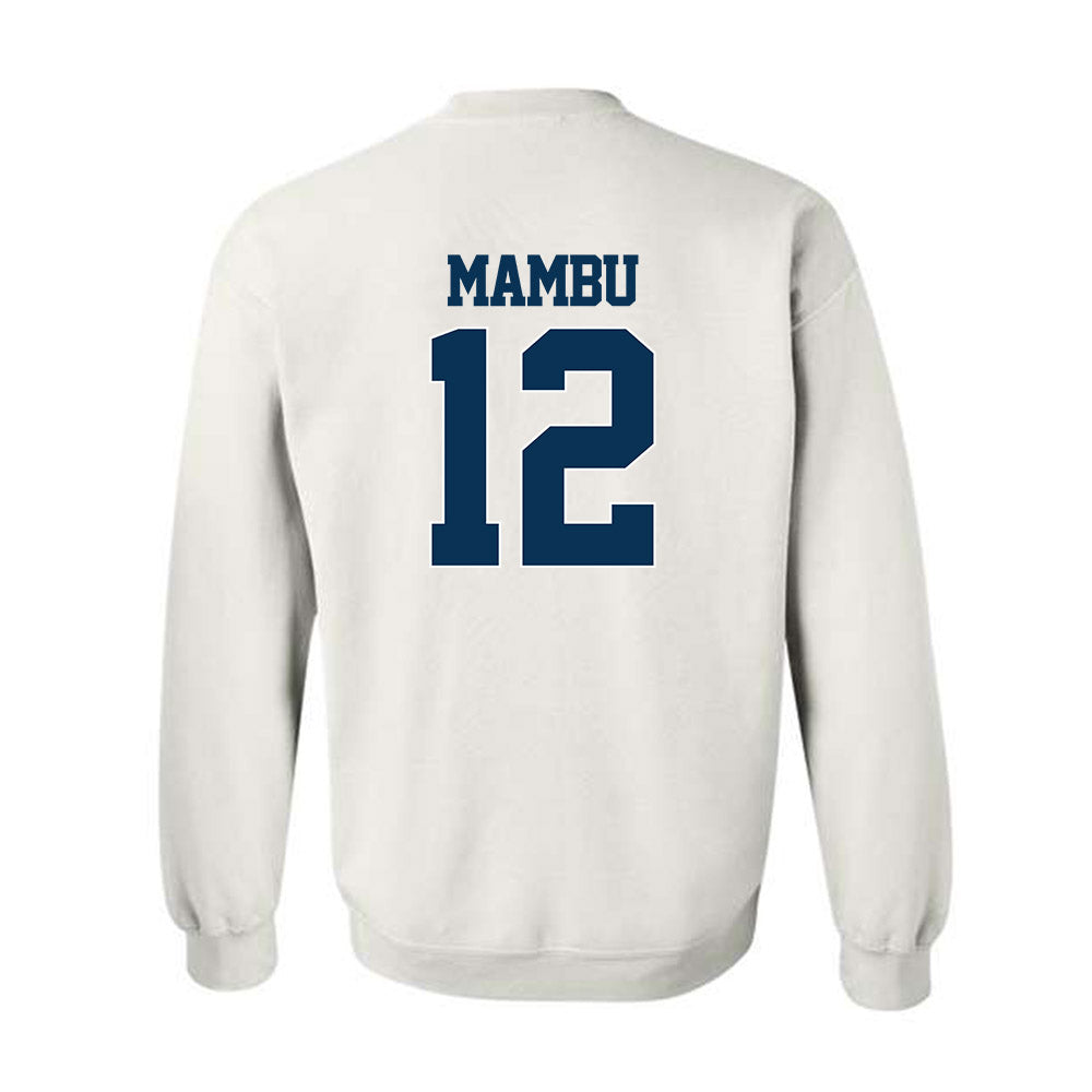 Georgia Tech - NCAA Women's Volleyball : Lameen Mambu - Classic Fashion Shersey Crewneck Sweatshirt-1