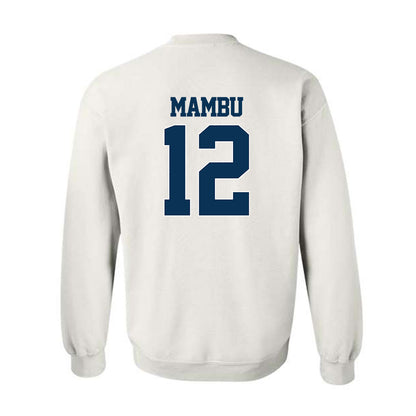 Georgia Tech - NCAA Women's Volleyball : Lameen Mambu - Classic Fashion Shersey Crewneck Sweatshirt-1
