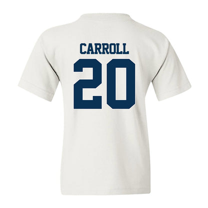 Georgia Tech - NCAA Softball : Paige Carroll - Classic Fashion Shersey Youth T-Shirt-1