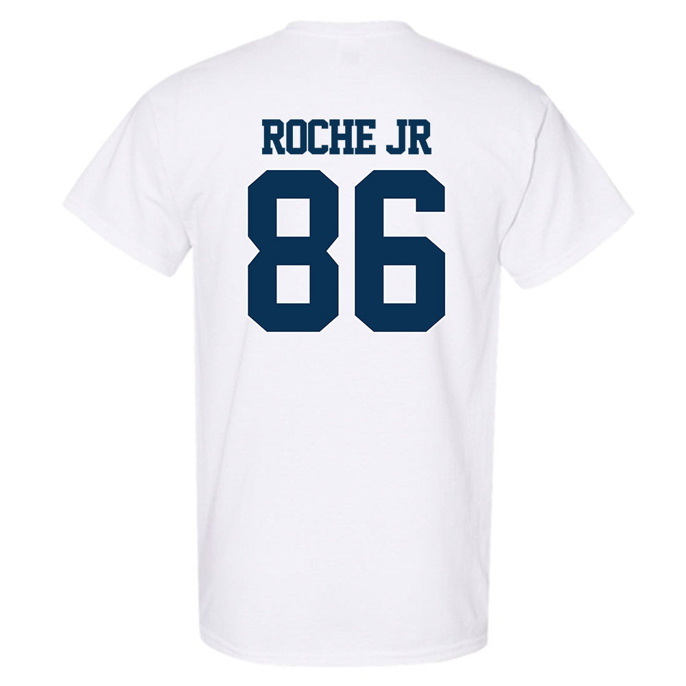 Georgia Tech - NCAA Football : Kevin Roche Jr - Classic Fashion Shersey T-Shirt-1