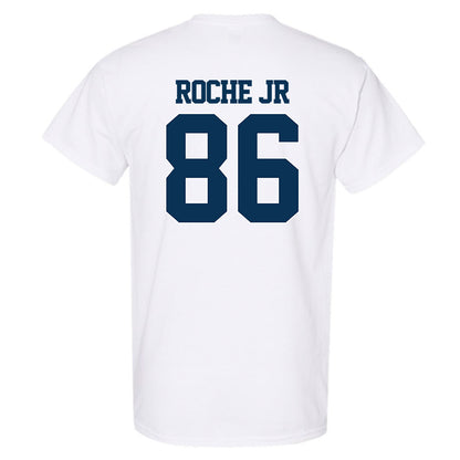 Georgia Tech - NCAA Football : Kevin Roche Jr - Classic Fashion Shersey T-Shirt-1