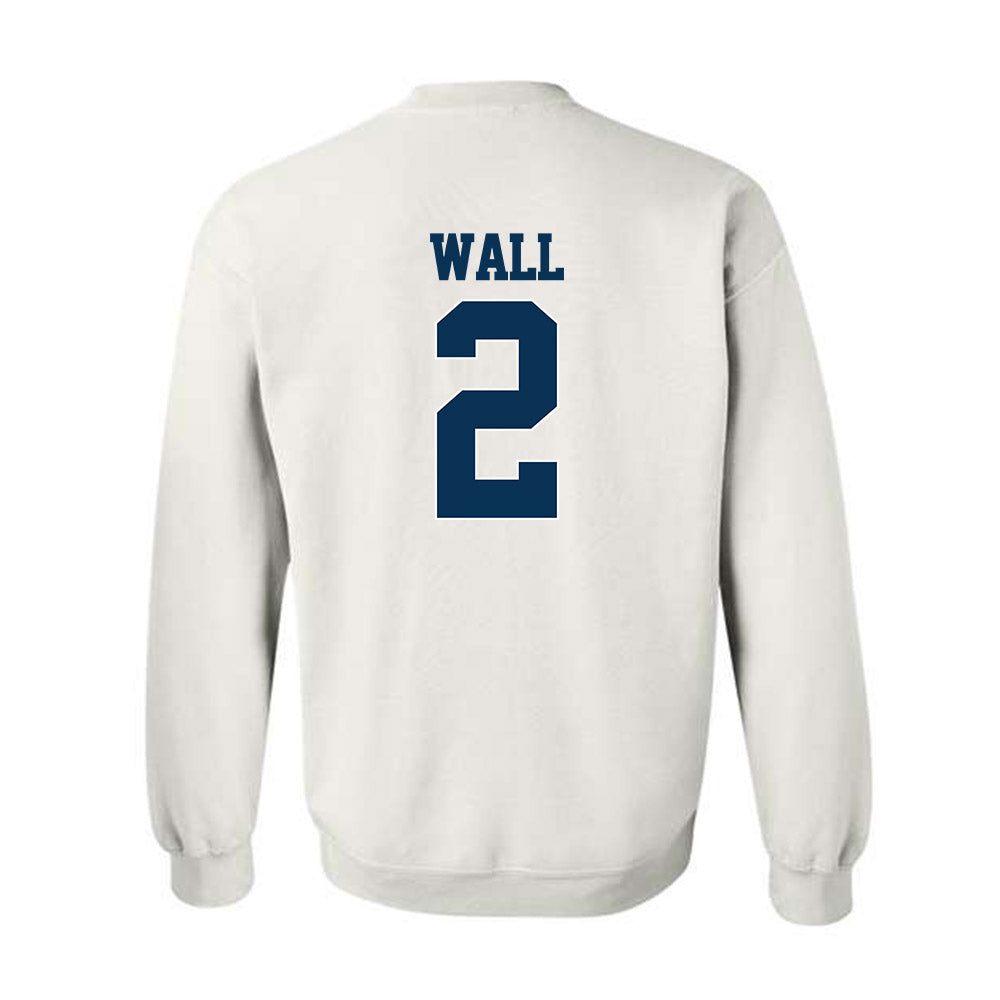 Georgia Tech - NCAA Softball : Raegan Wall - Classic Fashion Shersey Crewneck Sweatshirt-1