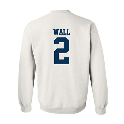 Georgia Tech - NCAA Softball : Raegan Wall - Classic Fashion Shersey Crewneck Sweatshirt-1