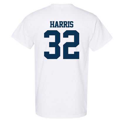 Georgia Tech - NCAA Softball : Tymber Harris - Classic Fashion Shersey T-Shirt-1