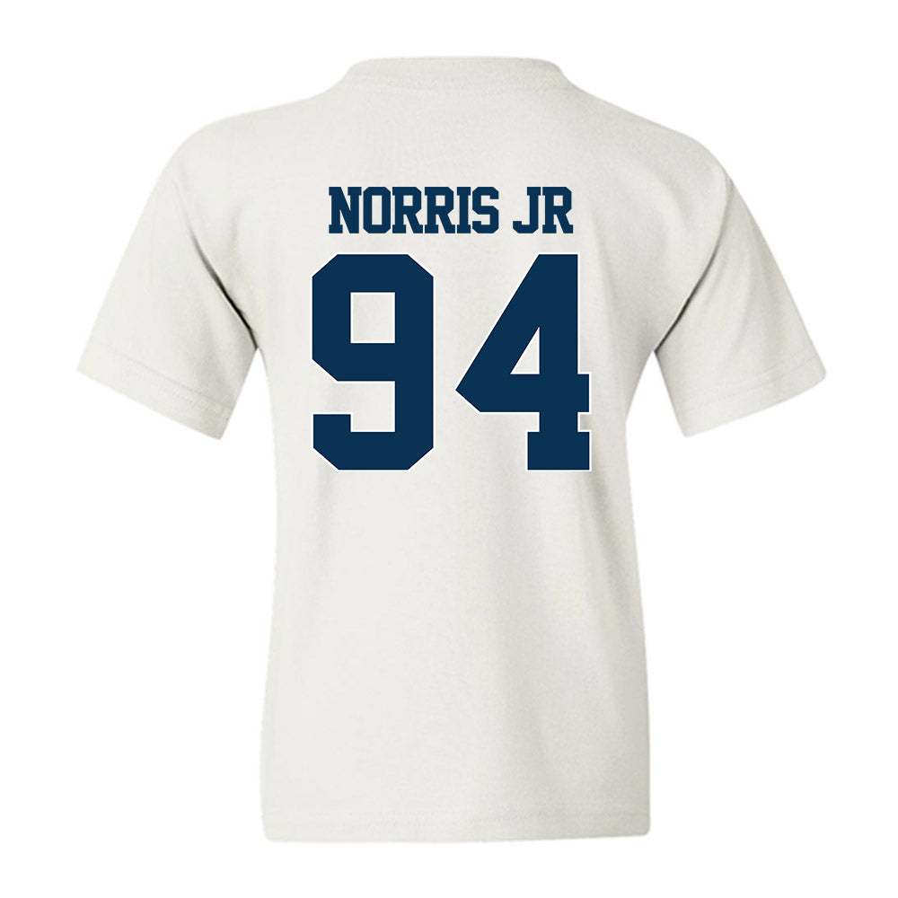 Georgia Tech - NCAA Football : Derry Norris Jr - Classic Fashion Shersey Youth T-Shirt-1