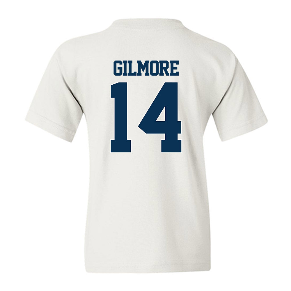 Georgia Tech - NCAA Football : Jyron Gilmore - Classic Fashion Shersey Youth T-Shirt-1