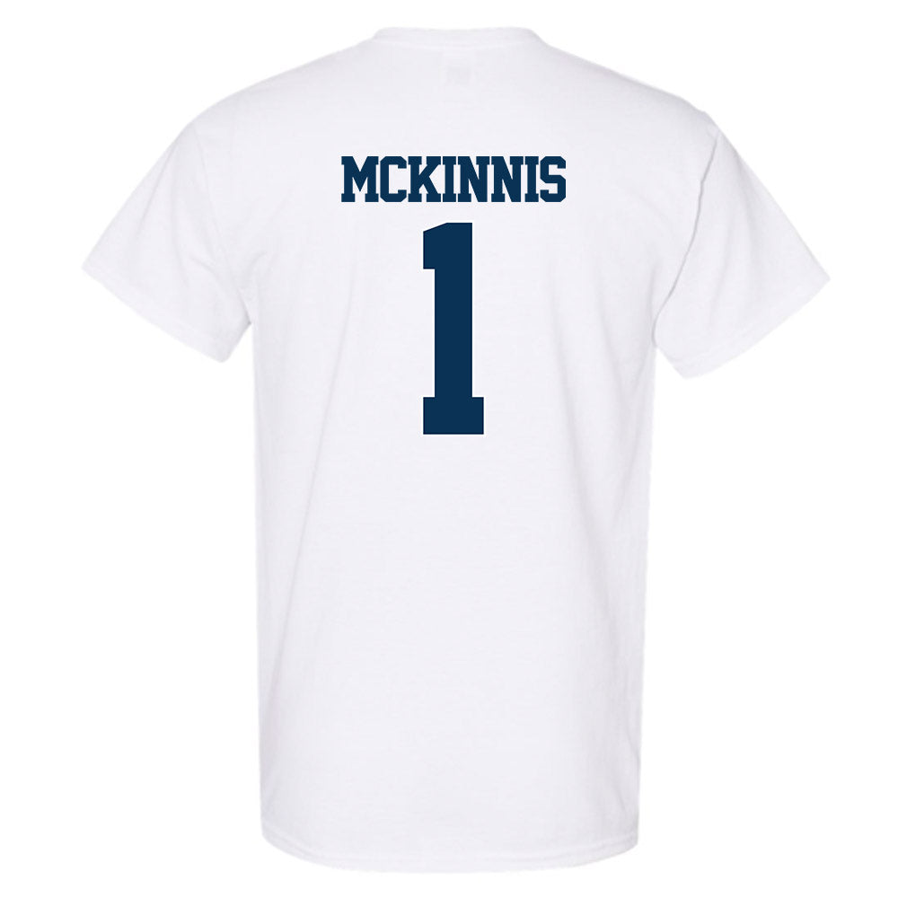 Georgia Tech - NCAA Softball : Abigail Mckinnis - Classic Fashion Shersey T-Shirt-1