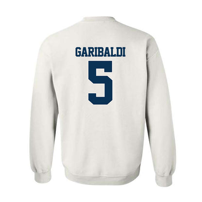Georgia Tech - NCAA Women's Volleyball : Bianca Garibaldi - Classic Fashion Shersey Crewneck Sweatshirt-1