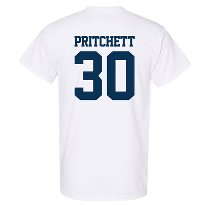 Georgia Tech - NCAA Football : Lawson Pritchett - Classic Fashion Shersey T-Shirt-1