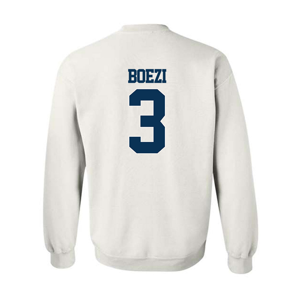 Georgia Tech - NCAA Women's Volleyball : Anna Boezi - Classic Fashion Shersey Crewneck Sweatshirt-1