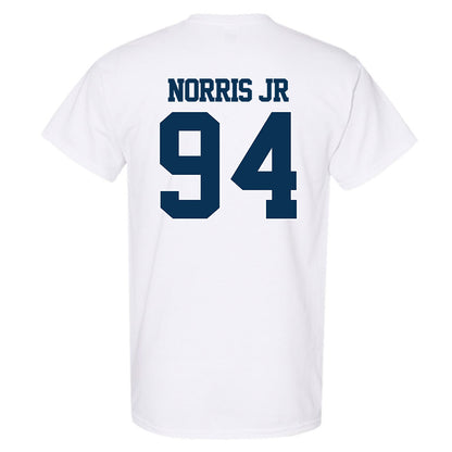 Georgia Tech - NCAA Football : Derry Norris Jr - Classic Fashion Shersey T-Shirt-1