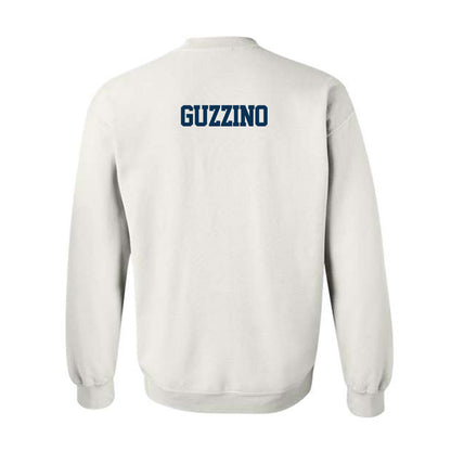 Georgia Tech - NCAA Women's Swimming & Diving : MaryGrace Guzzino - Classic Fashion Shersey Crewneck Sweatshirt-1