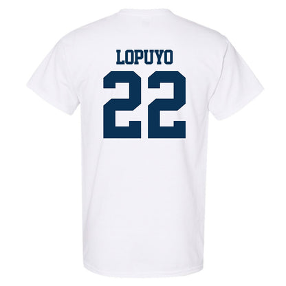 Georgia Tech - NCAA Women's Volleyball : Ital Lopuyo - Classic Fashion Shersey T-Shirt-1